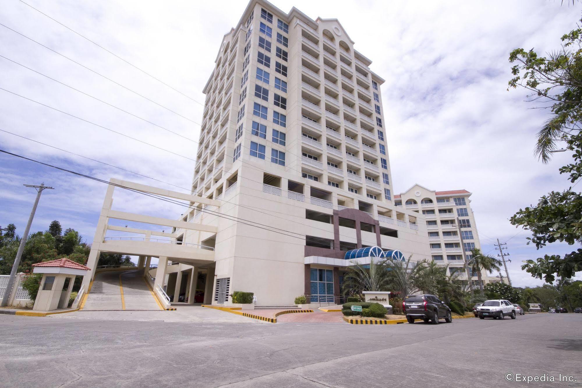 La Mirada Hotel Cebu Kültér fotó