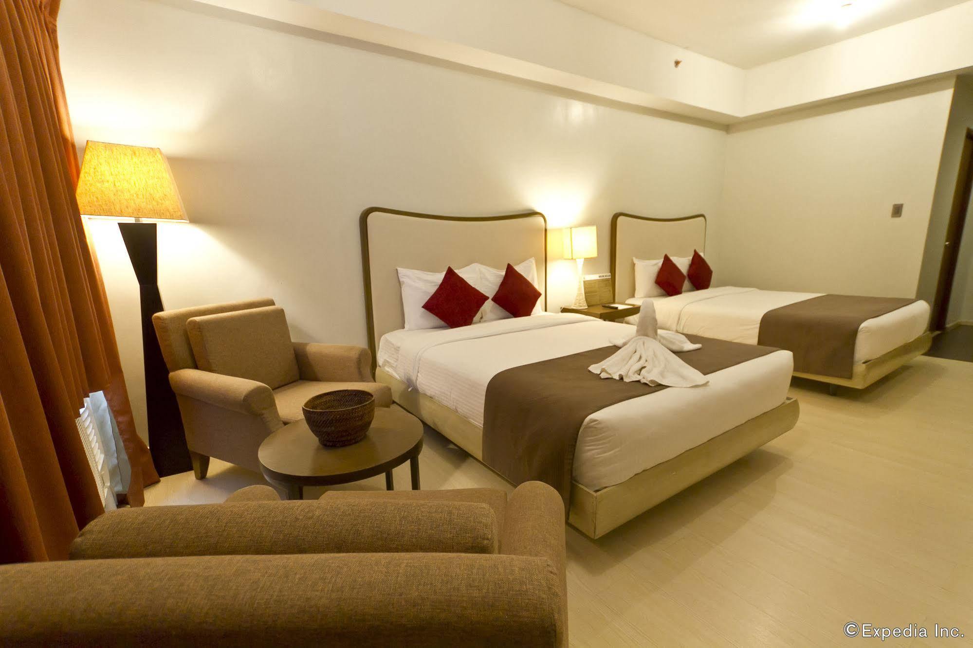 La Mirada Hotel Cebu Kültér fotó