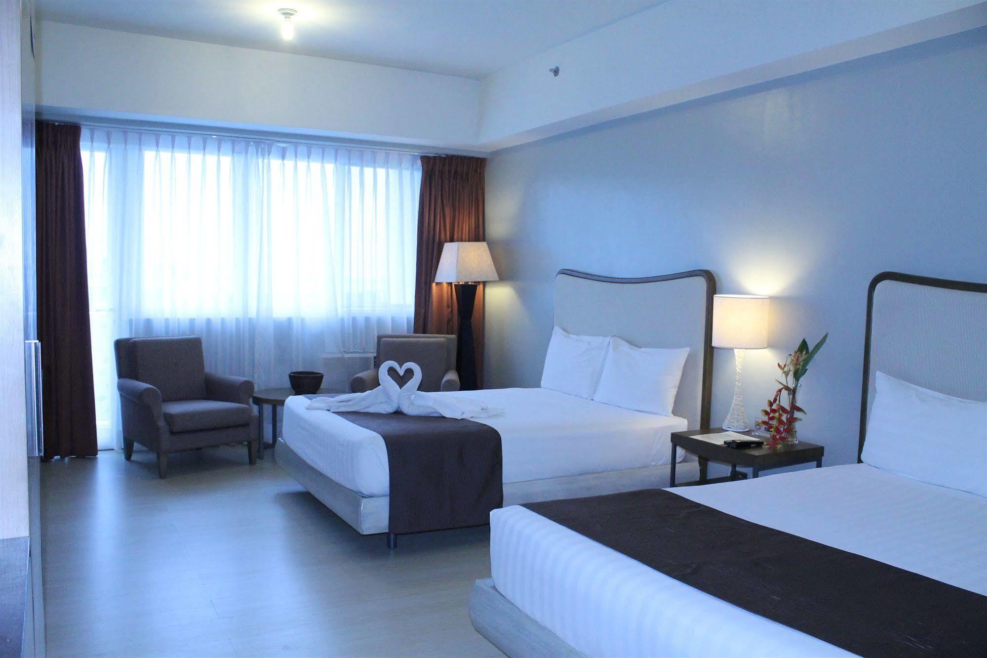 La Mirada Hotel Cebu Kültér fotó