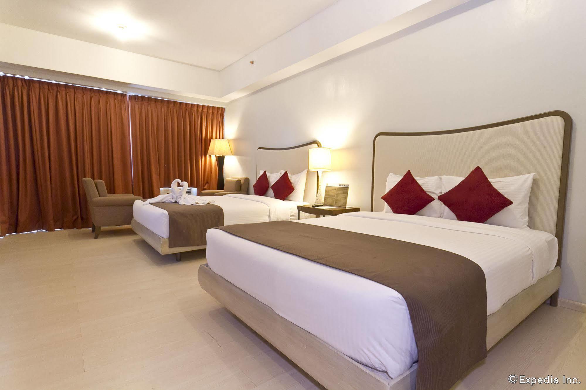 La Mirada Hotel Cebu Kültér fotó