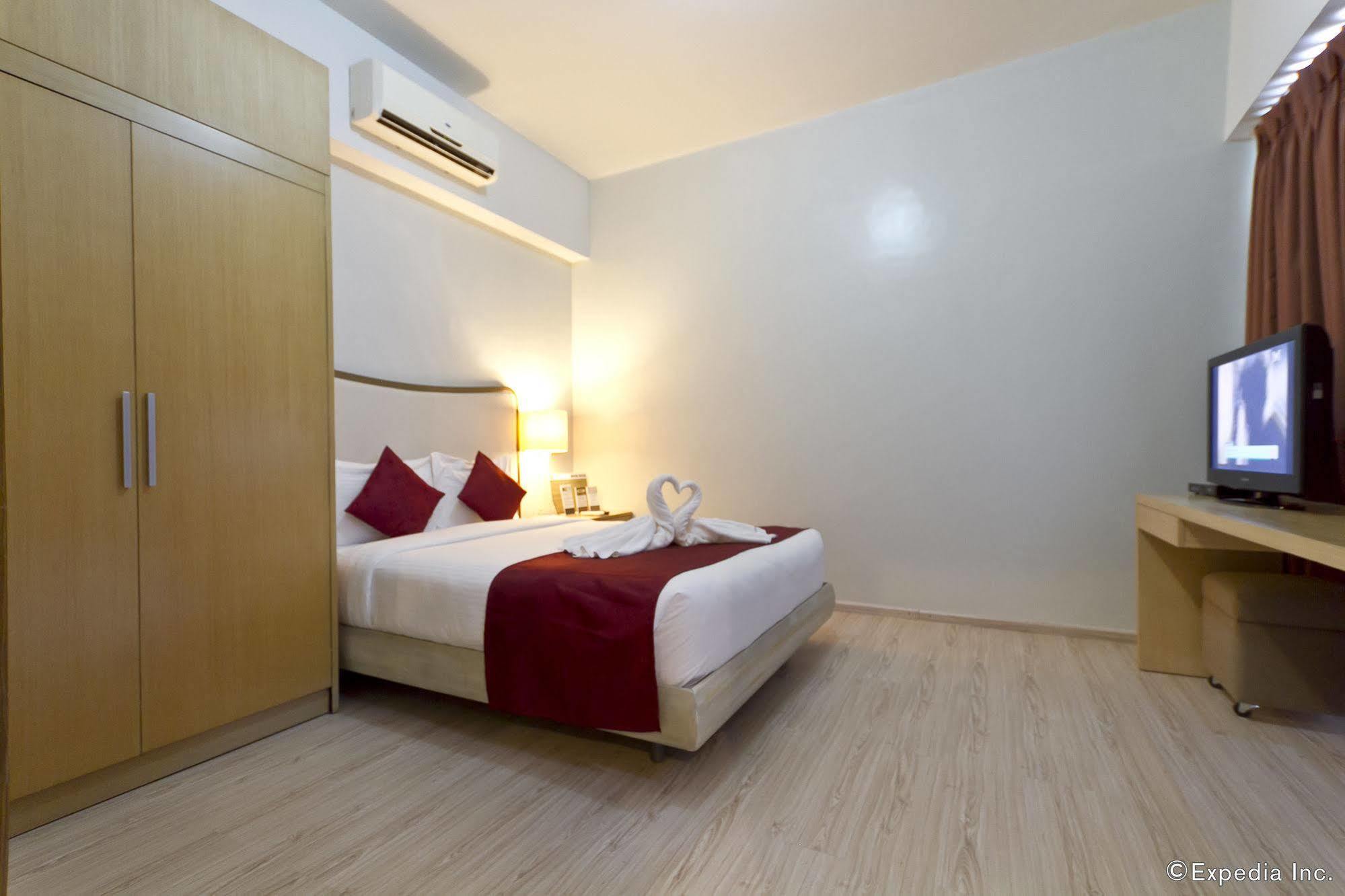 La Mirada Hotel Cebu Kültér fotó