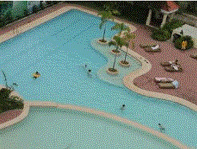 La Mirada Hotel Cebu Kültér fotó